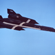 Illustration for article titled Rare photos of the SR-71 Blackbird show its amazing history